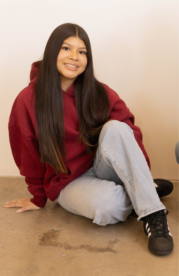 CRIMSON HEAVYWEIGHT HOODIE